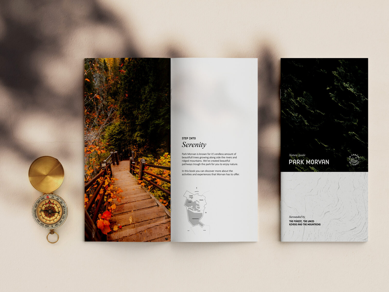 Brochure design