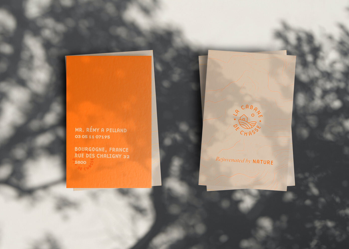 Business cards